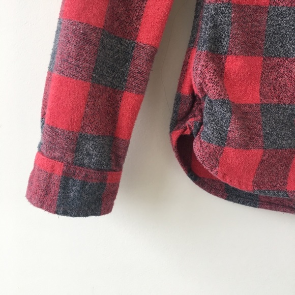 American Eagle slim fit flannel - Picture 4 of 6